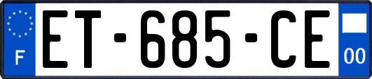 ET-685-CE