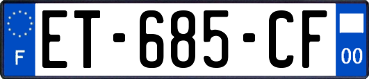 ET-685-CF