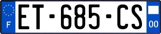 ET-685-CS