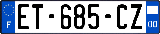ET-685-CZ