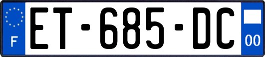 ET-685-DC