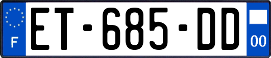 ET-685-DD