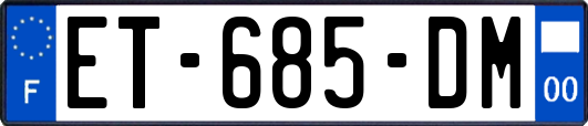 ET-685-DM