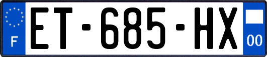 ET-685-HX