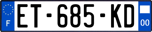 ET-685-KD