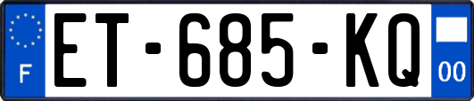 ET-685-KQ