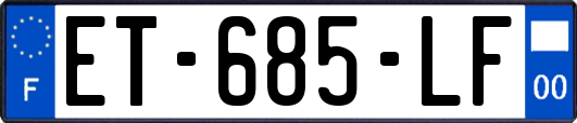 ET-685-LF