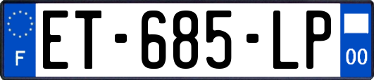 ET-685-LP