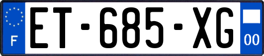 ET-685-XG