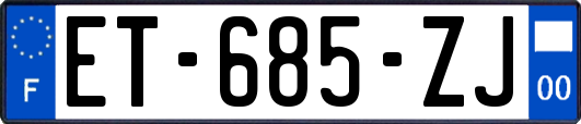 ET-685-ZJ