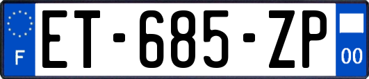 ET-685-ZP