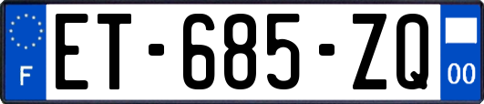 ET-685-ZQ