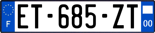 ET-685-ZT