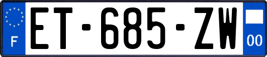 ET-685-ZW