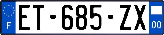 ET-685-ZX