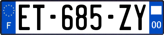 ET-685-ZY