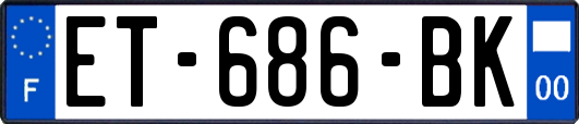 ET-686-BK