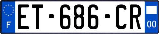 ET-686-CR