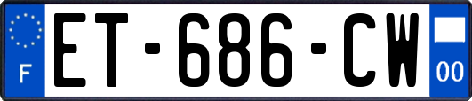 ET-686-CW