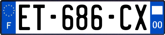ET-686-CX