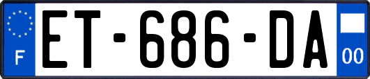 ET-686-DA