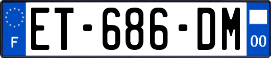 ET-686-DM