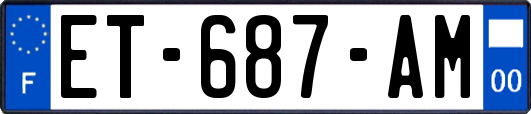 ET-687-AM