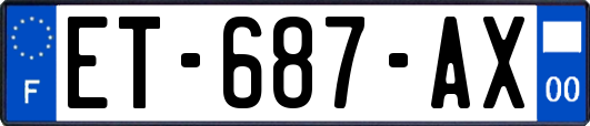 ET-687-AX