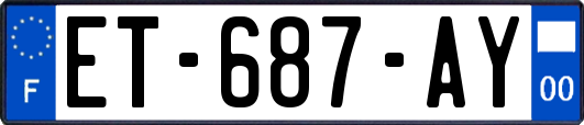 ET-687-AY