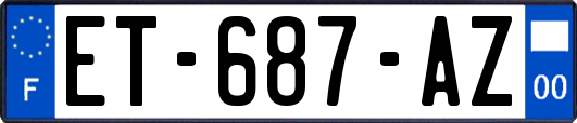 ET-687-AZ