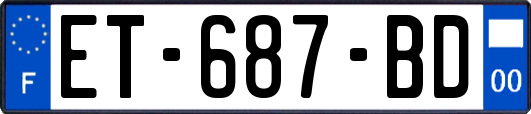 ET-687-BD