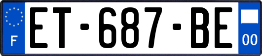 ET-687-BE