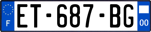 ET-687-BG