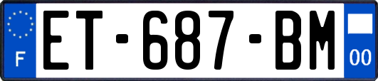 ET-687-BM