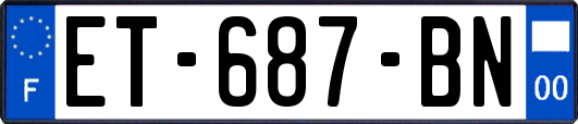 ET-687-BN