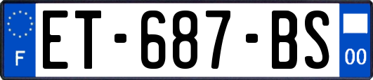 ET-687-BS