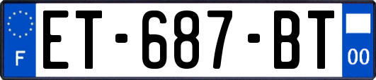ET-687-BT
