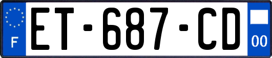 ET-687-CD
