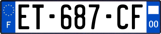 ET-687-CF