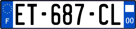 ET-687-CL