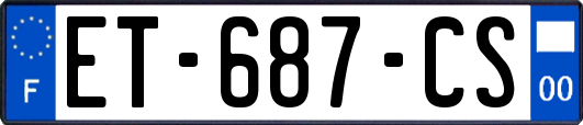 ET-687-CS