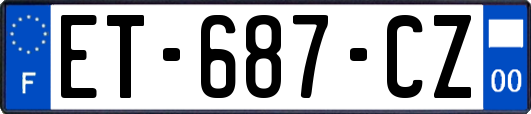 ET-687-CZ