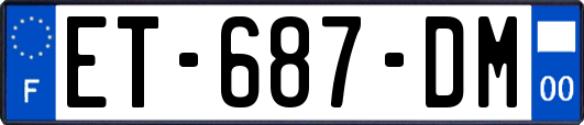 ET-687-DM