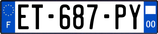 ET-687-PY