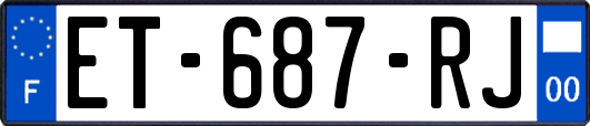 ET-687-RJ