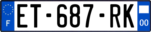 ET-687-RK