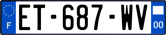 ET-687-WV