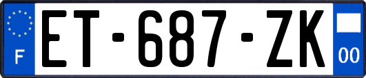 ET-687-ZK