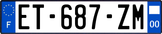 ET-687-ZM