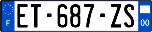 ET-687-ZS